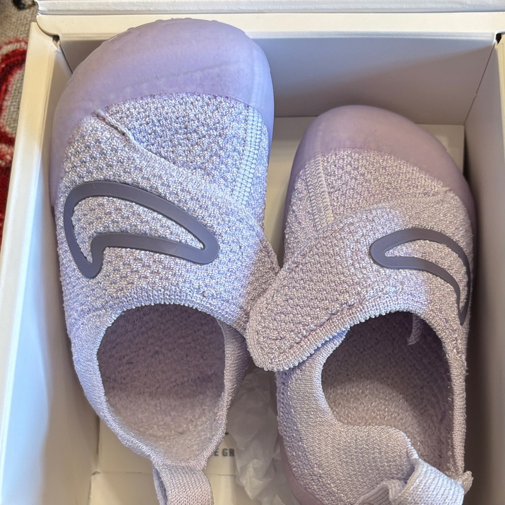 Nike Toddler Lavender APMA Approved Shoes